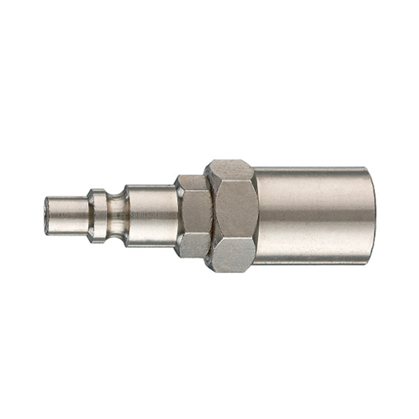 14/A | 14/B - Innesto rapido con MASCHERINA PORTAGOMMA profilo ITALIA - Raccorderia - Ani - Aria compressa (Conf. 2pz) 14/A | 14/B - Innesto rapido con MASCHERINA PORTAGOMMA profilo ITALIA - Raccorderia - Ani - Aria compressa (Conf. 2pz)
